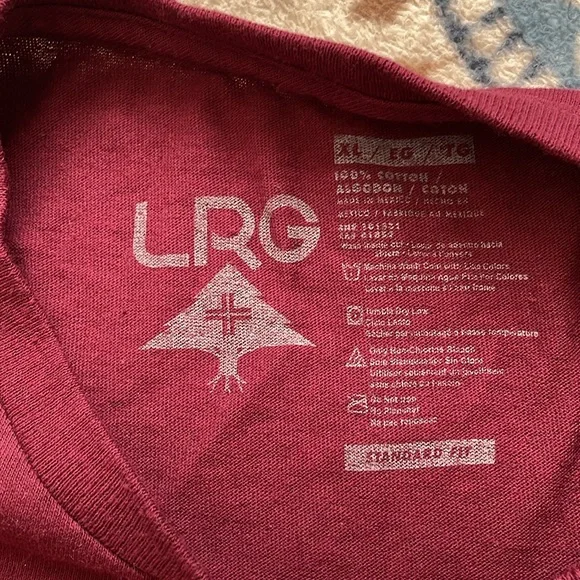 LRG tee - Picture 4 of 5